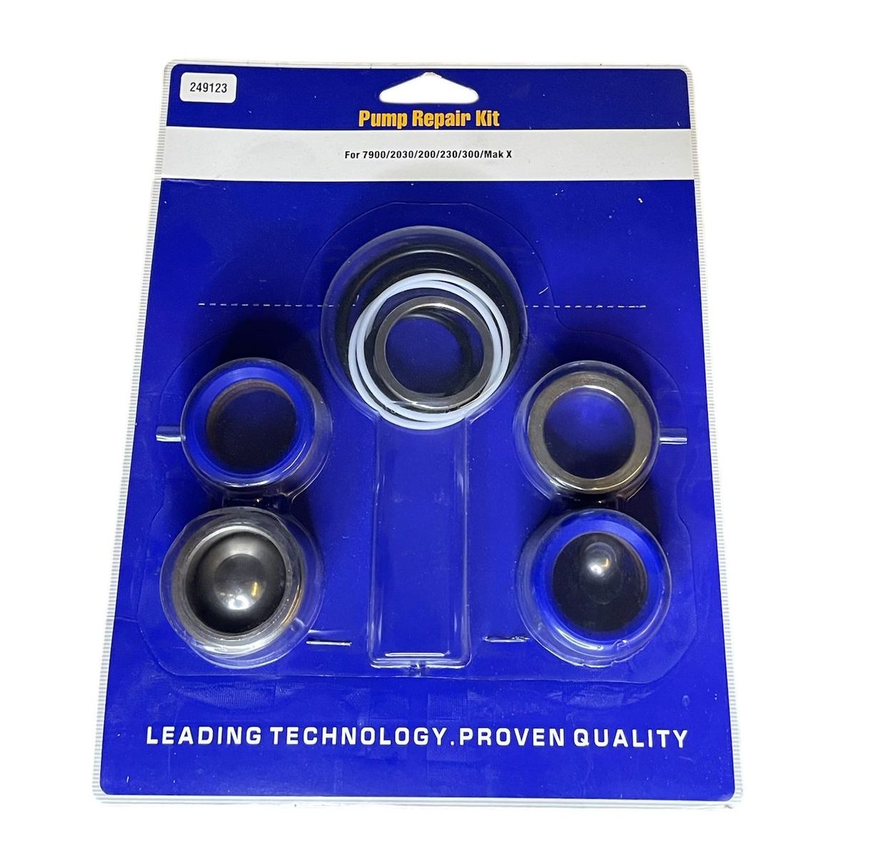 249123 Airless Elektrikli Boya Makinesi Tamir Takımı – GMAX II 7900 / TexSpray 7900 / Mark X Uyumlu