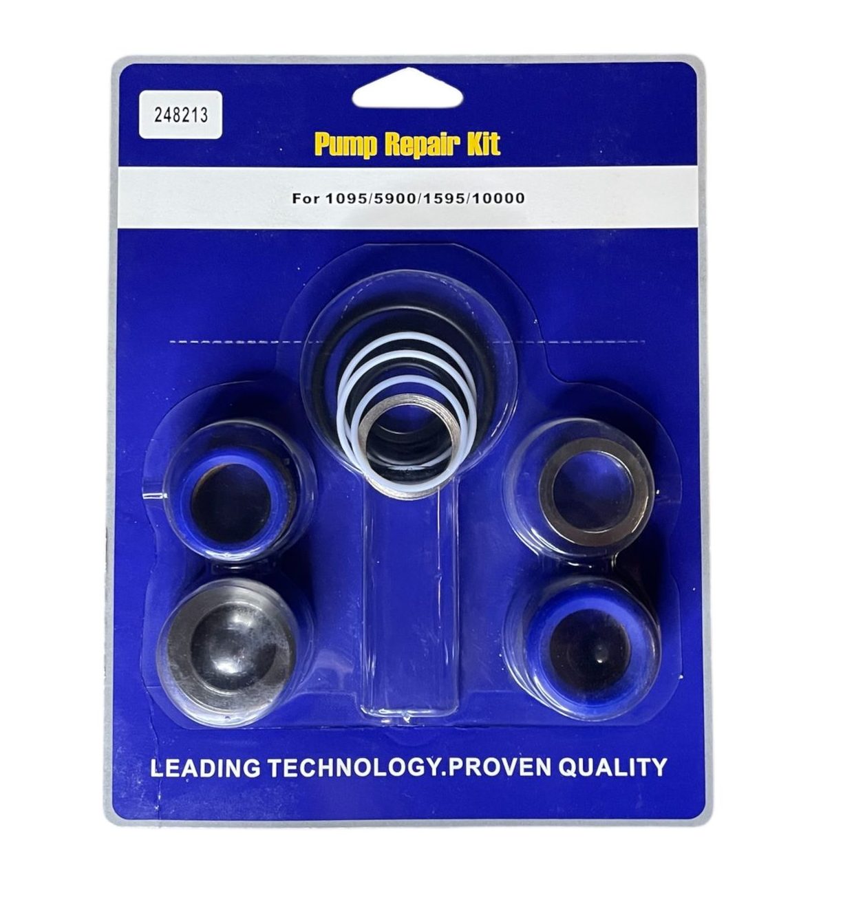 248213 Airless Elektrikli Boya Makinesi Tamir Takımı – 1095, 1595, 5900 ve 10000 Modelleriyle Uyumlu