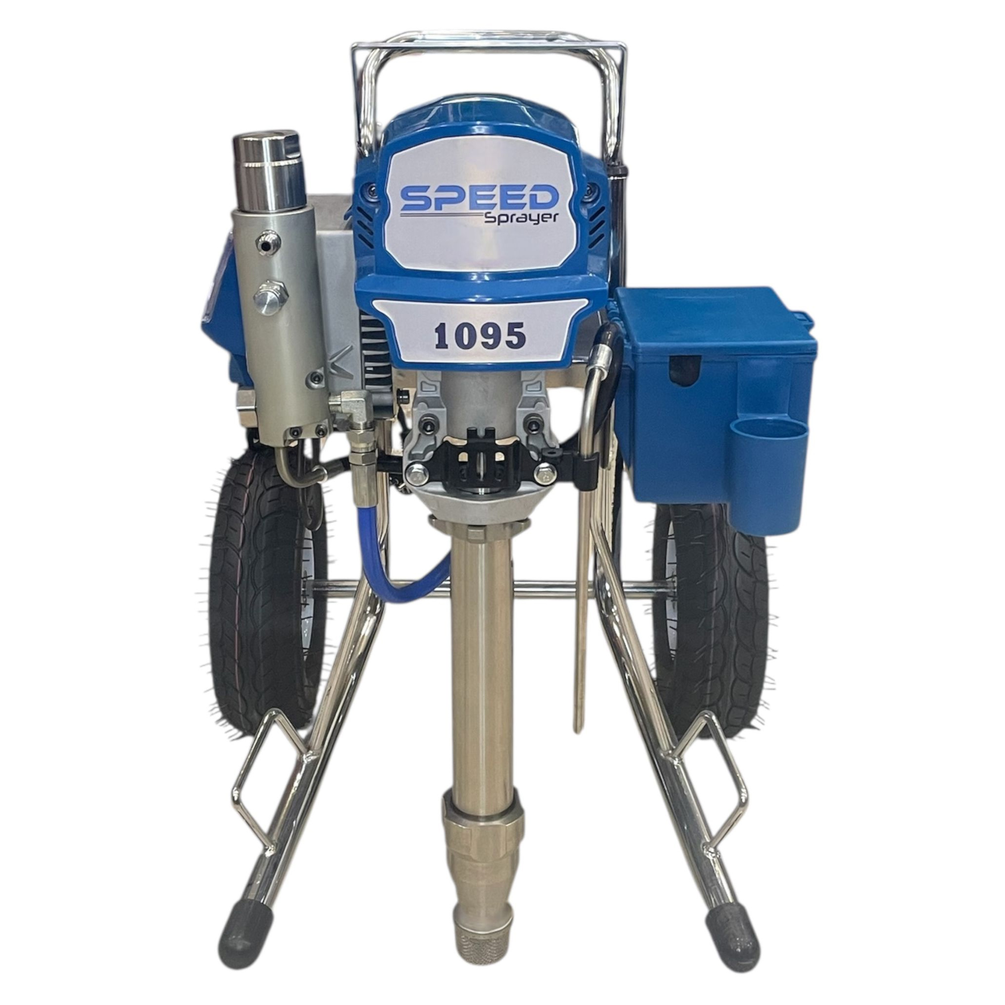 SPEED 1095 Airless Boya Makinesi – Endüstriyel Uygulamalar İçin Yüksek Performanslı