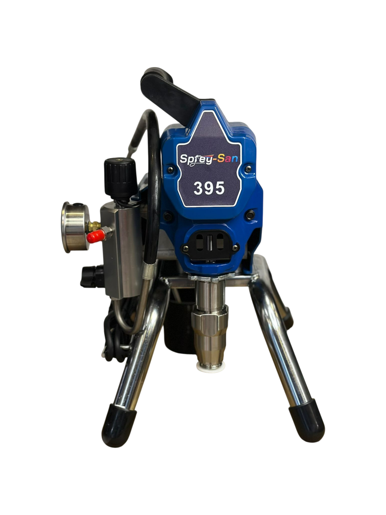 SPREYSAN 395 Airless Boya Makinası – Kompakt ve Profesyonel Boyama Çözümü