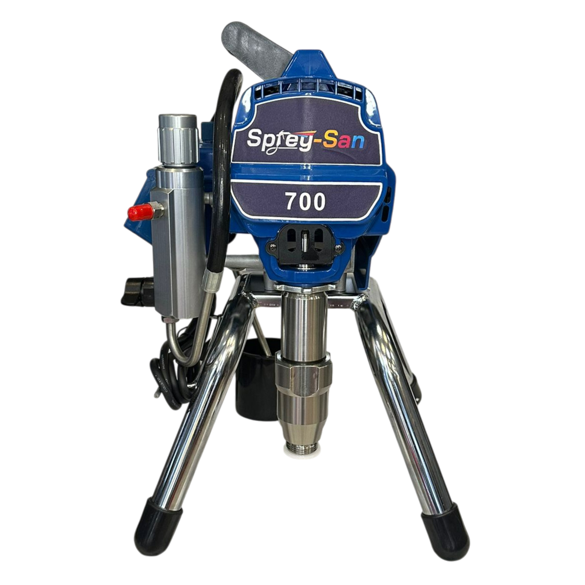 SPREYSAN 700 Airless Boya Makinesi – Yüksek Basınçlı Profesyonel Boyama Sistemi