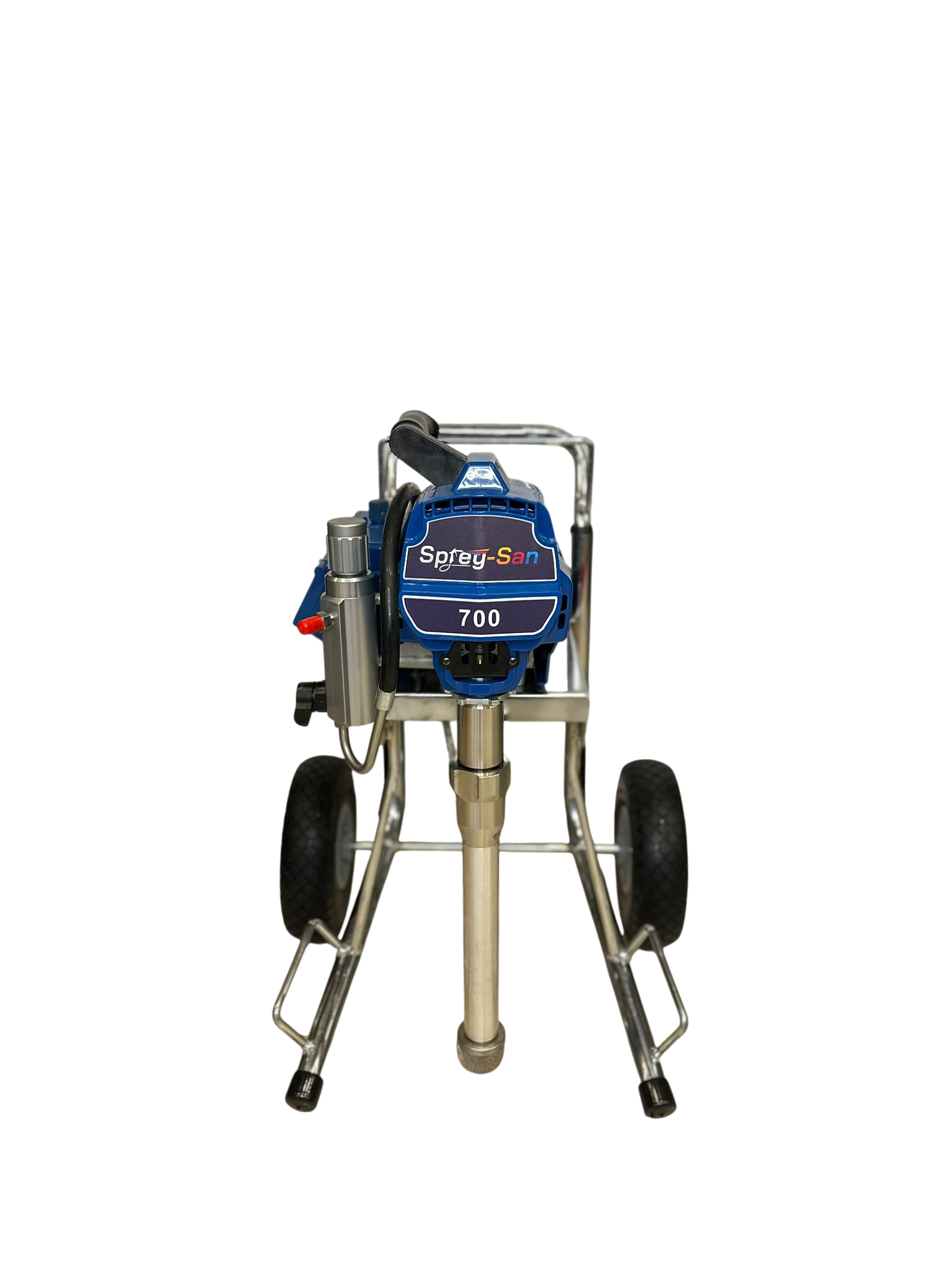 SPREYSAN 700 Airless Boya Makinesi Arabalı – Yüksek Basınçlı Profesyonel Boyama Sistemi - Image 3