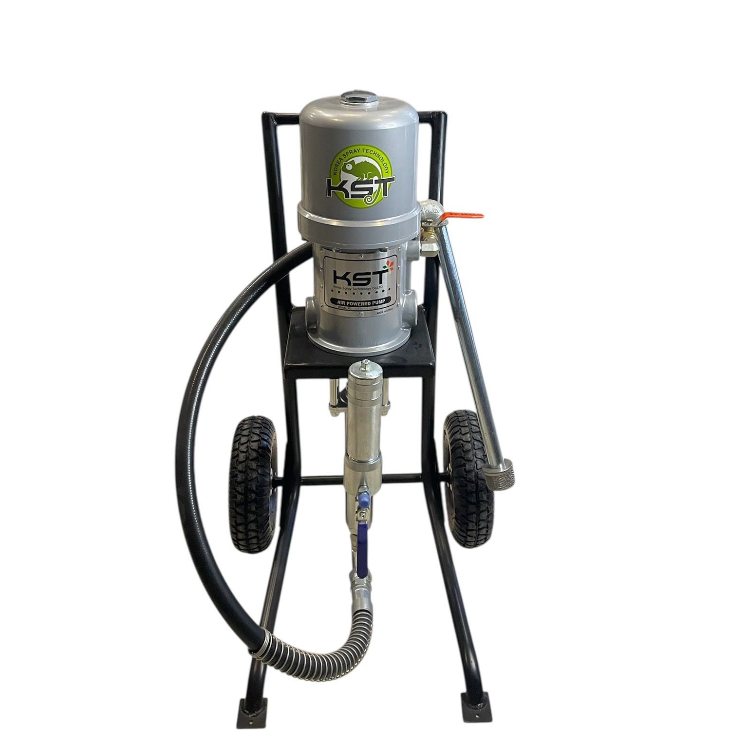 30/1 Airless Boya Pompası – Yüksek Basınçlı Endüstriyel Boyama Çözümü | Spreysan