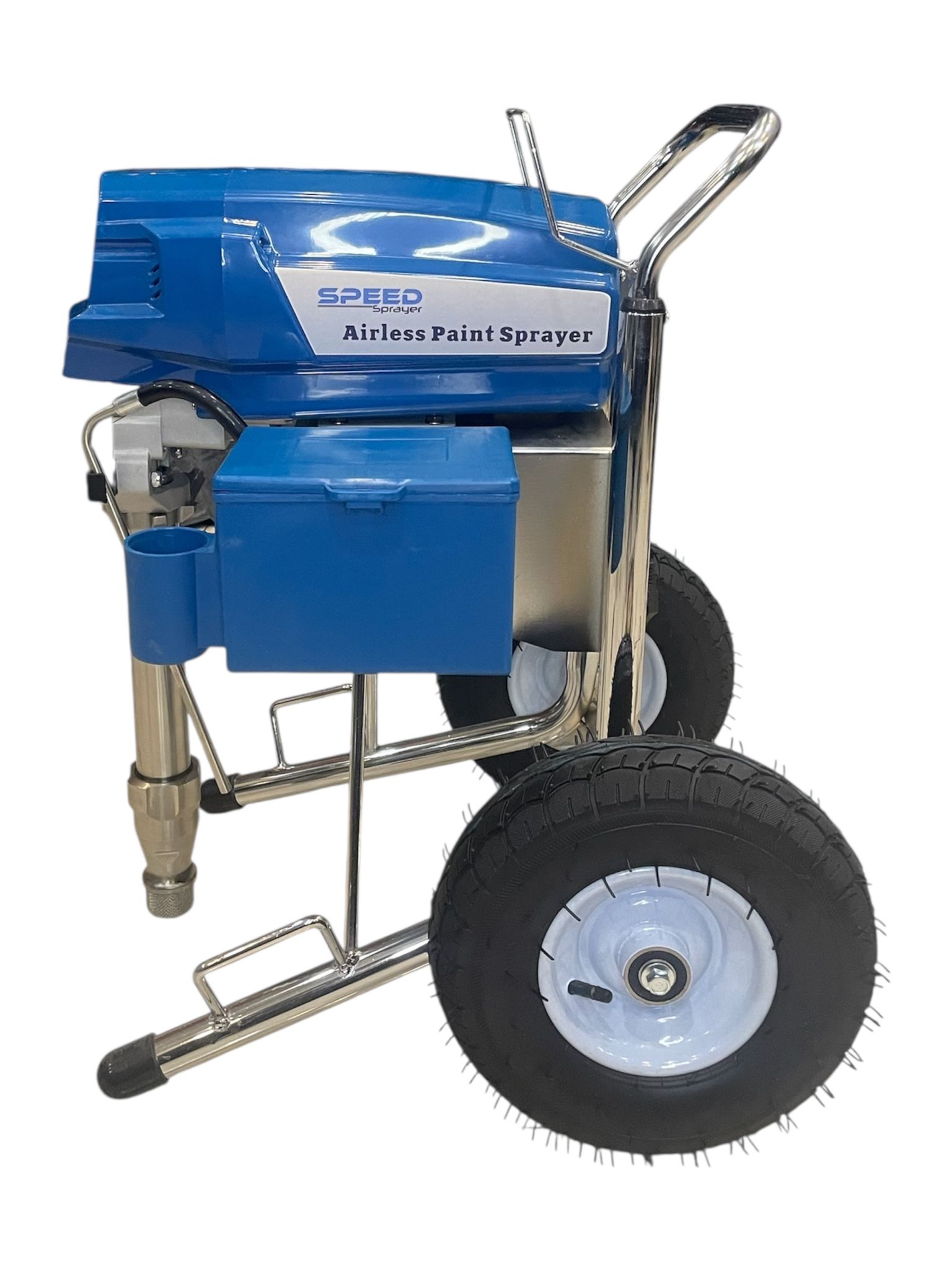 SPEED 1095 Airless Boya Makinesi – Endüstriyel Uygulamalar İçin Yüksek Performanslı - Image 2