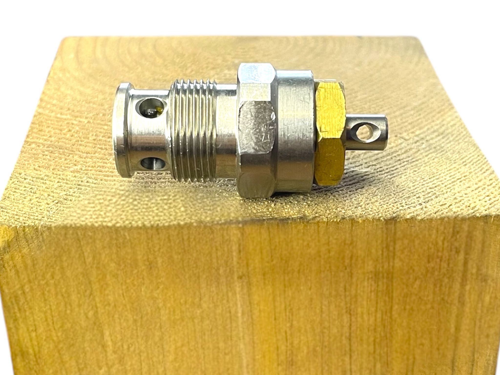 395 / 490 / 495 Airless Boya Makinesi Tahliye Vanası – Basınç Boşaltma Valfi | Airless Boya Pompası Yedek Parça - Görsel 3