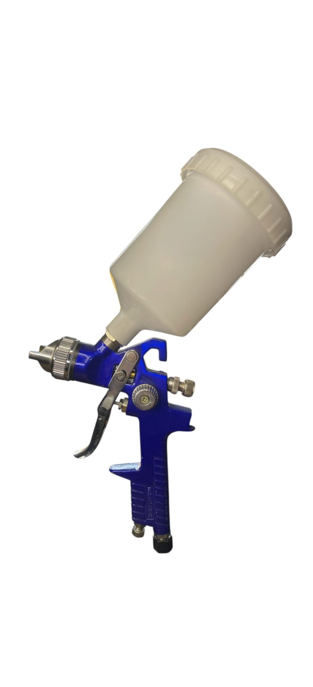 Üstten Depolu Boya Püskürtme Tabancası – Profesyonel Paint Spray Gun | Ergonomik ve Dayanıklı Boya Tabancası