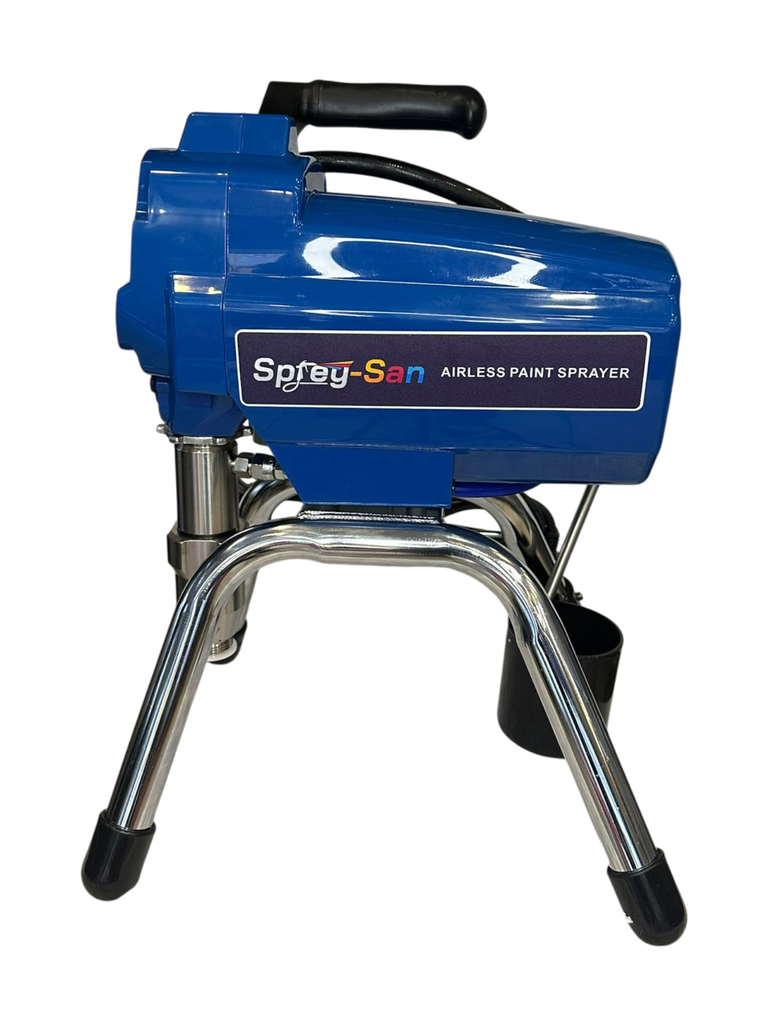 SPREYSAN 700 Airless Boya Makinesi – Yüksek Basınçlı Profesyonel Boyama Sistemi - Image 3