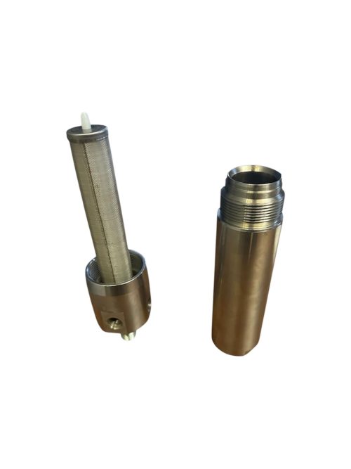 Hat Tipi Boya Filtresi (Inline Filter) – Airless ve Boya Hat Filtre Sistemi