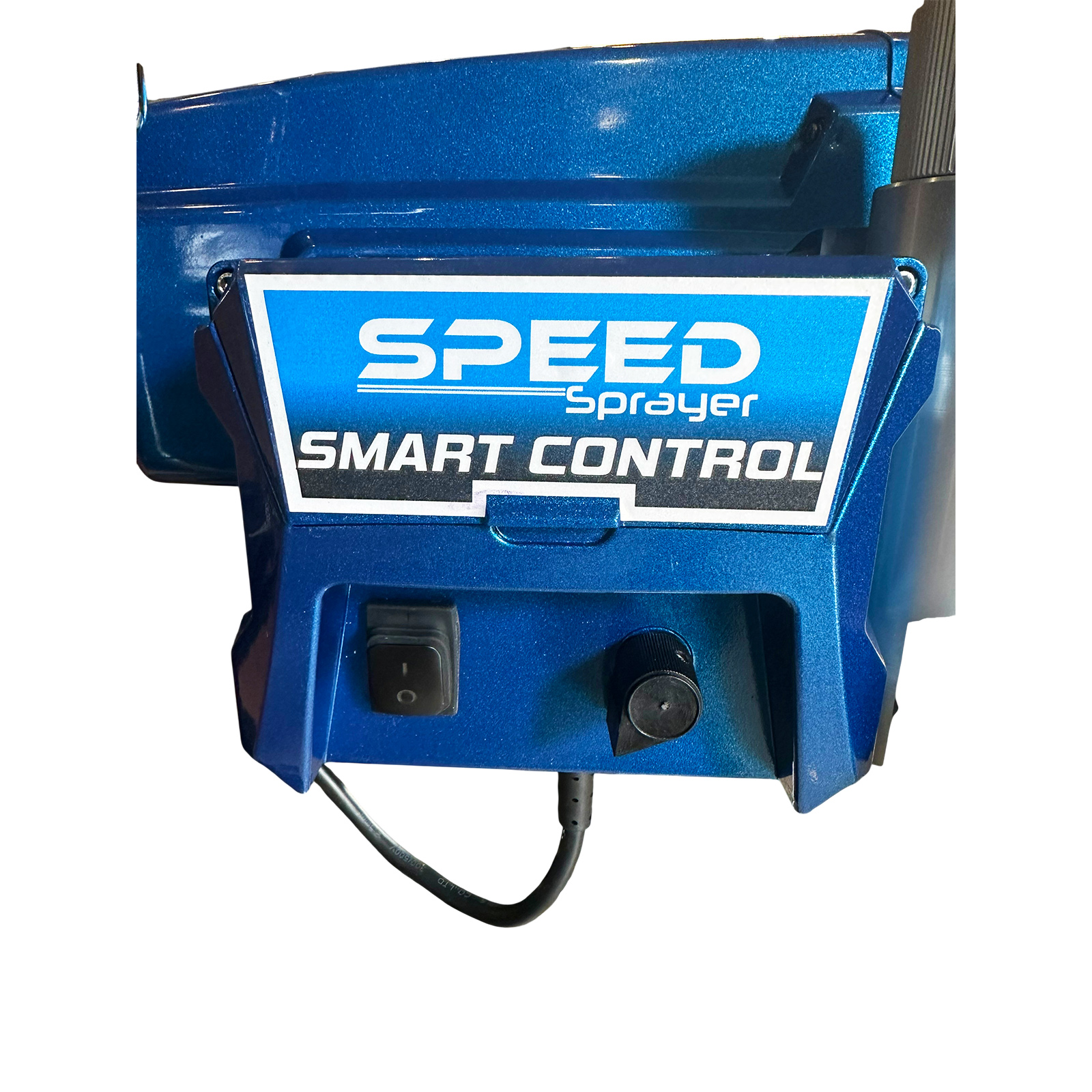 SPEED MARK X Airless Boya Makinesi – 3800W, 3300 PSI | Endüstriyel Boya Pompası - Image 5